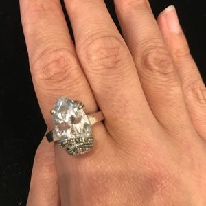 Sterling Silver Fashion Ring